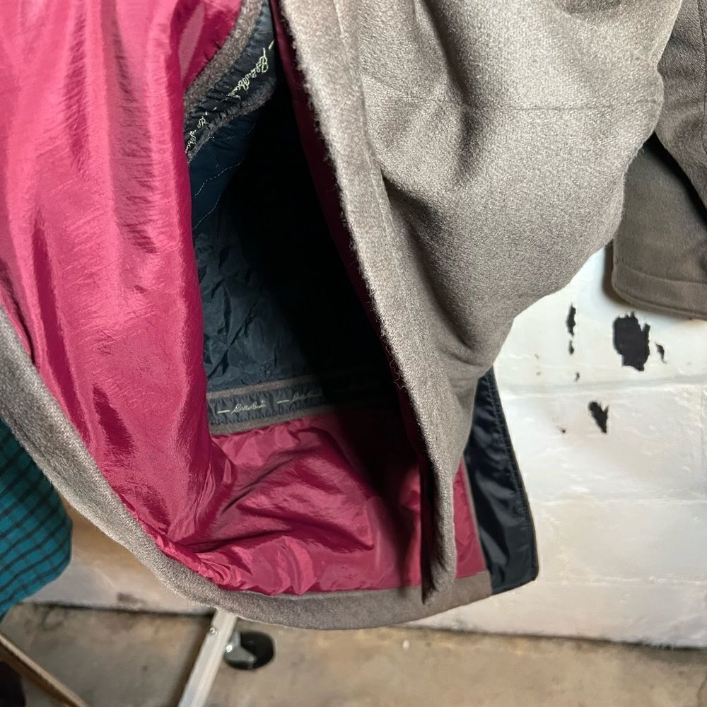 Eddie Bauer Wool Jacket - Picture 9 of 9
